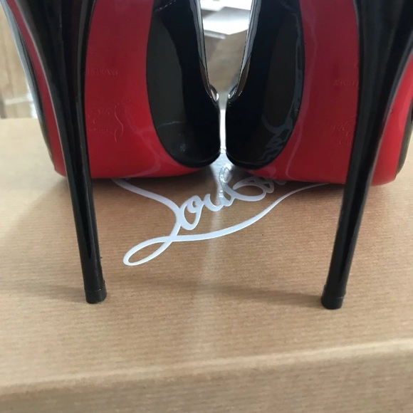 Christian Louboutin So Kate’s Sz 37 & 36.5 - Picture 5 of 8
